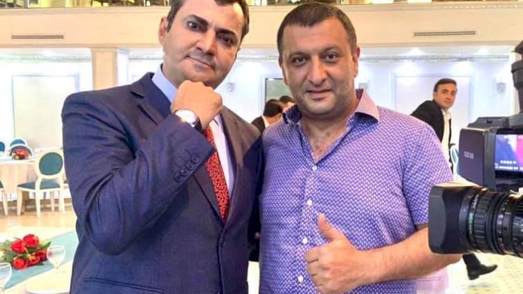    “Bu şəhərdə” Mirşahini belə parodiya etdi - Video   