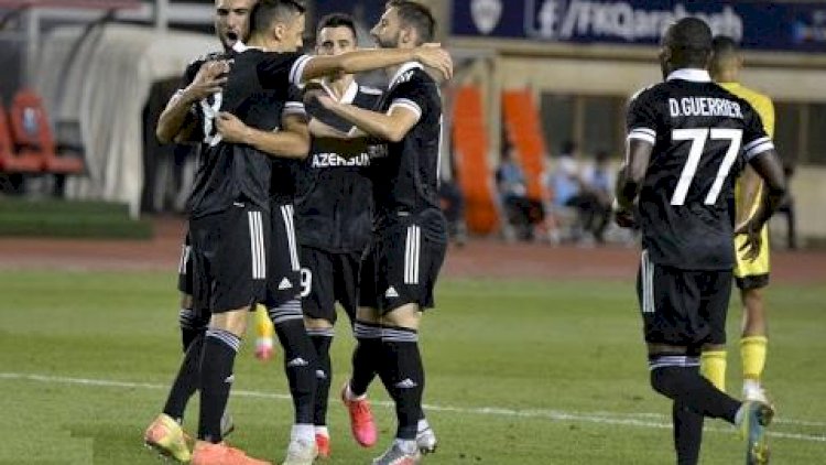    “Qarabağ“ - “Molde“ oyununun dəqiq vaxtı açıqlandı   