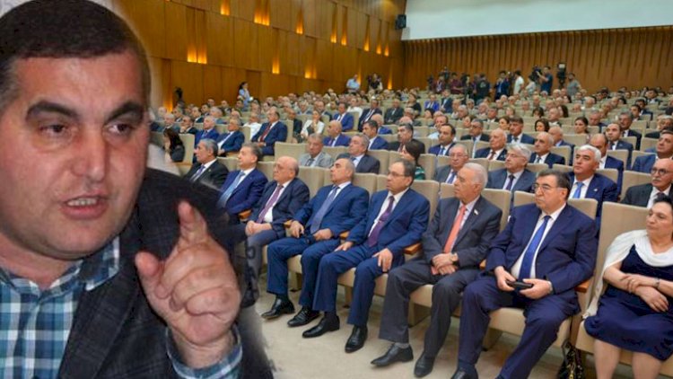    Niyə 38 yaşlı gənc nazir ola bilir, amma YAP-da… - “Kötüklərə” etiraz   