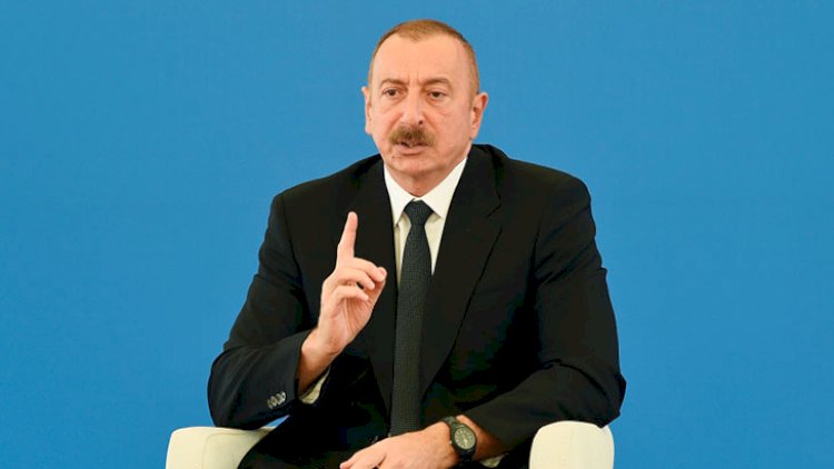    “Toxunulası bir müsbət məsələ tapmaq istəyirəm, amma…” - İlham Əliyev   