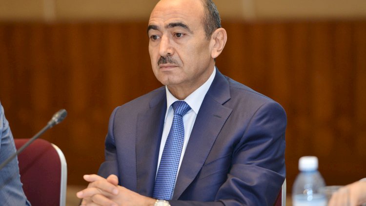    Əli Həsənov “Azərbaycan” Nəşriyyatının ərazisini zəbt edib - Baş direktordan   ŞOK AÇIQLAMA