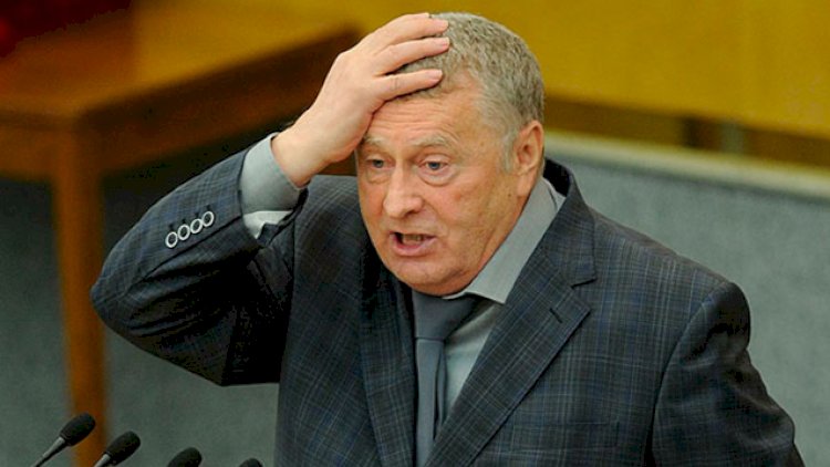    Jirinovski koronavirus əleyhinə peyvənd olundu   