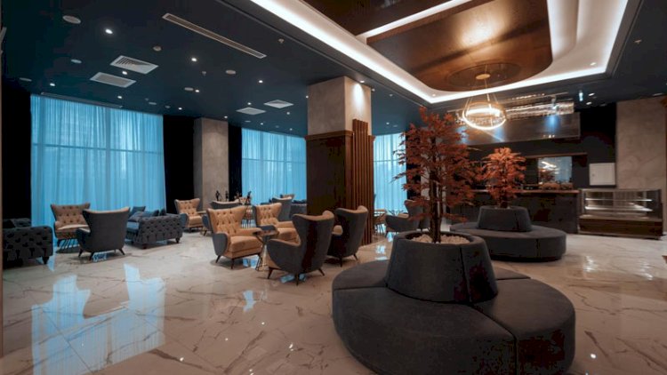    Azərbaycanda gecəsi 9 min manata hotel - Fotolar   