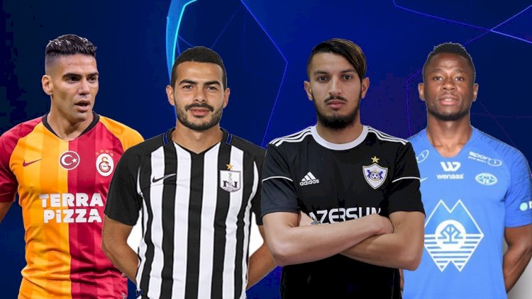    “Qarabag“ - “Molde“ və “ Neftçi“ – “Qalatasaray“   - Kim udacaq?