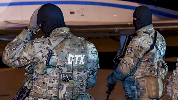    DTX daha bir əməliyyat keçirdi   