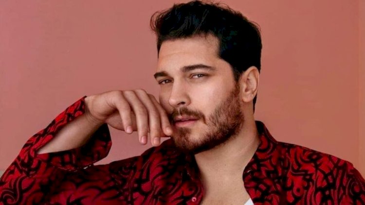    Çağatay Ulusoy tanınmaz hala düşdü   - Fotolar