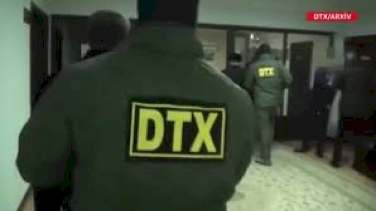    DTX-nın saxladığı məmurun adı bəlli oldu   