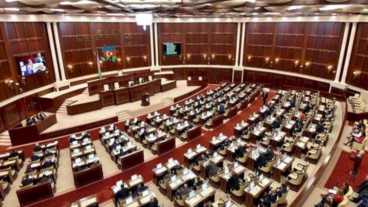    Milli Məclisdən “uşaq pulu” ilə bağlı   RƏSMİ AÇIQLAMA
