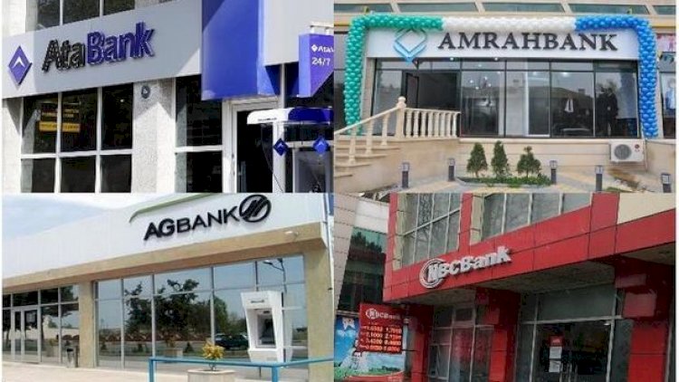    Bu bankların əmanətçilərinə yarım milyard manat vəsait ödənilib   