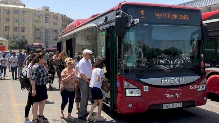    Gediş haqqının artırılacağı xəbəri haqda – Rəsmi açıqlama   