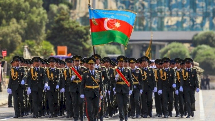    Azərbaycan ordusu güclənir: hərbi xərclərdə dəyişiklik   