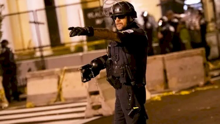    ABŞ-da polis zorakılığı niyə dayanmır?   