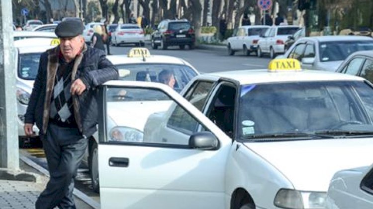    Bakıda taksi qiymətləri 2-6 manat bahalaşacaq   - AÇIQLAMA