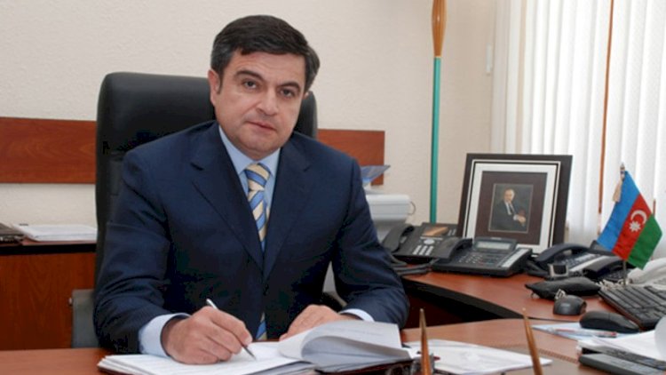    Nadir Hüseynov yeni vəzifəyə təyin olundu   
