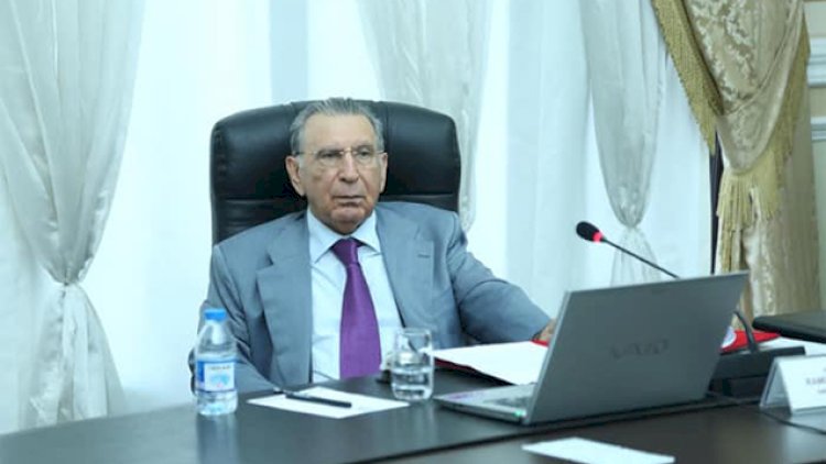    Ramiz Mehdiyevin cavanlıq sirri: Maral buynuzu ilə müalicə...   