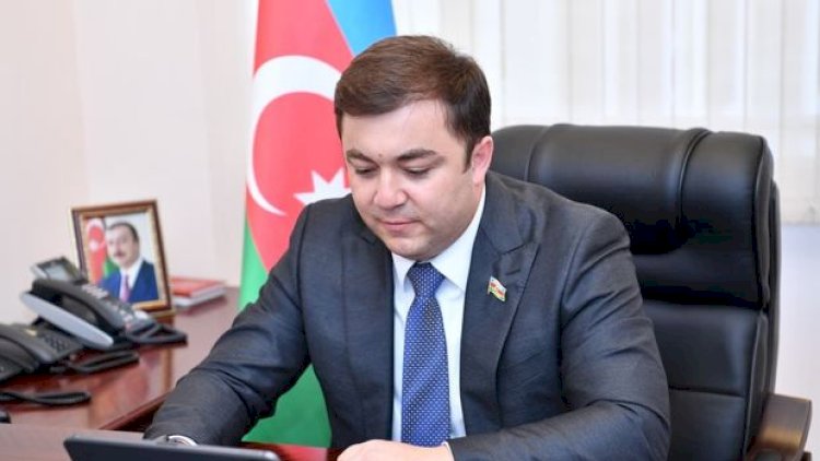    Millət vəkili Emin Hacıyevin seçicilərlə onlayn görüşü keçirilib - Foto   