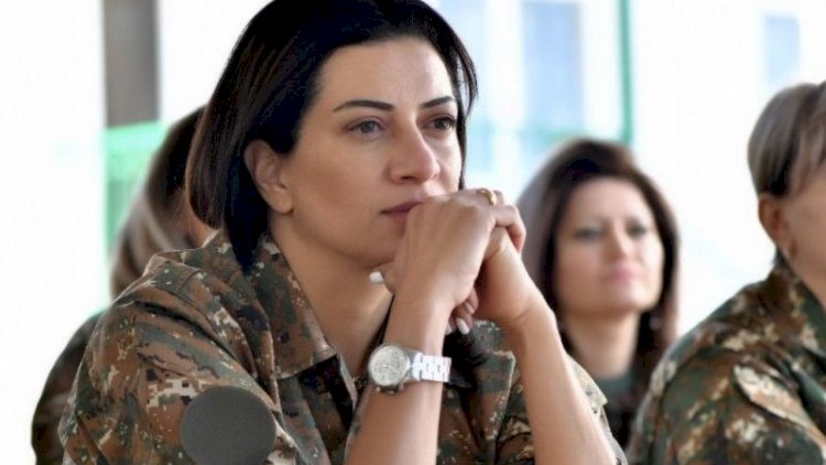    İtaliya mətbuatında Paşinyanın arvadının Qarabağda təlimlərə qatılması pislənildi   