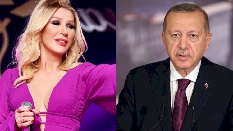    “Lazım gəlsə, Ərdoğana yalvararam“   - Seda Sayan 