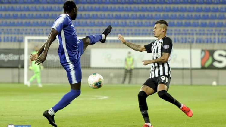    UEFA “Neftçi“, “Keşlə“ və “Sumqayıt“a 240 min avro verdi   