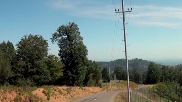    Astaranın 14 kəndinin elektrik enerji təchizatı yaxşılaşdırıldı - Foto   