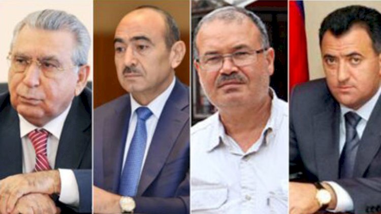   Əli Həsənov üçün yolun sonu: Özü ilə kimləri aparacaq? -   Video 