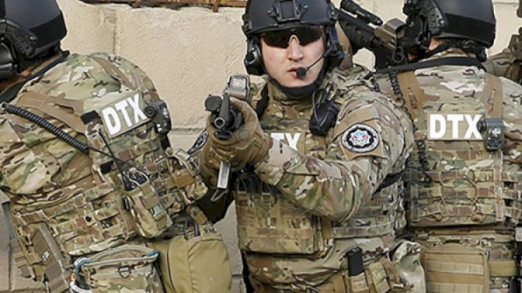    DTX-nın saxladığı “Abu İbrahim Dağıstani” 19 il həbs olundu - Foto   