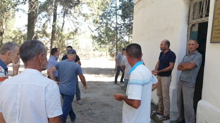    Xaçmazda İmamhüseyn sakinləri ayağa qaldırıb – Torpaq davası   