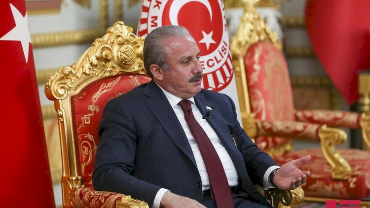    “Harada Türkiyə varsa, Azərbaycan oradadır, harada Azərbaycan varsa, Türkiyə də var” - TBMM sədri   