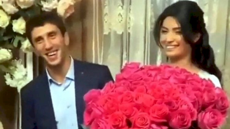    Məşhur rusiyalı güləşçiyə toyunda intim videosu göndərilən gəlinlə bağlı yeni açıqlama +18 Foto   