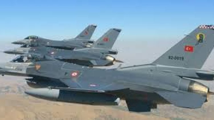    Türkiyə İraqda 320 terrorçunu məhv edib   