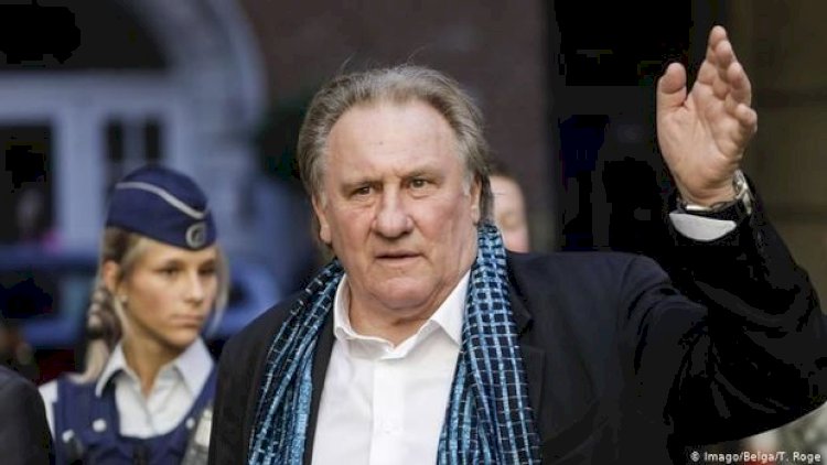    Jerar Depardye dini məzhəbini dəyişdi   