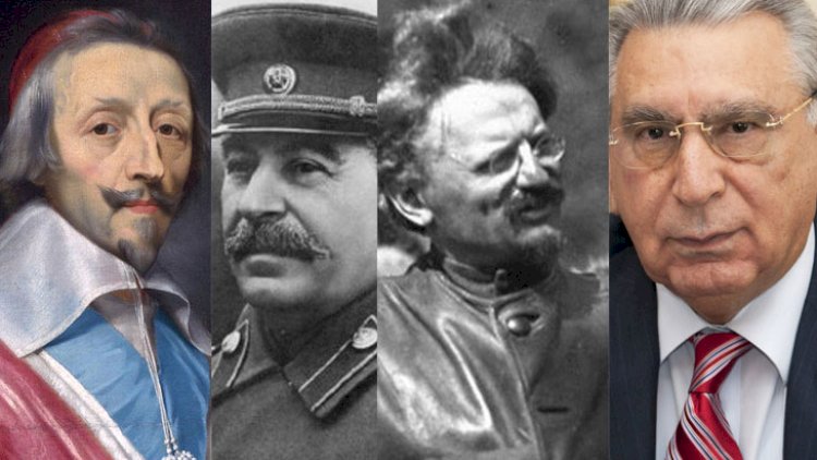    Dünya tarixindəki “Boz kardinallar”   