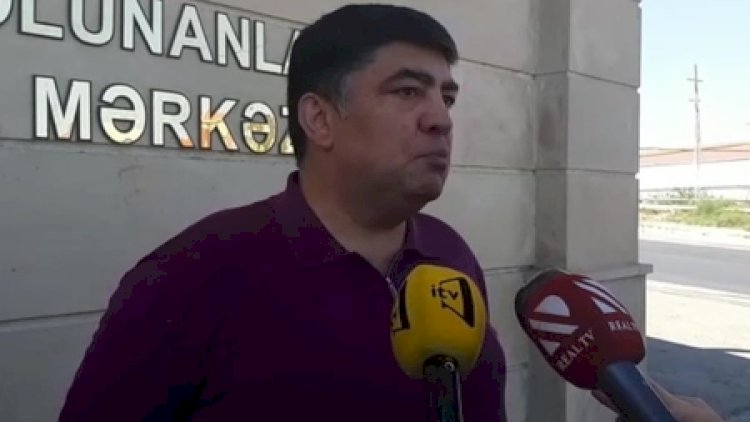    Ramiz Mehdiyevin kürəkəni prezidentdən üzr istədi: “Mümkünsə, məni bağışlasın”   