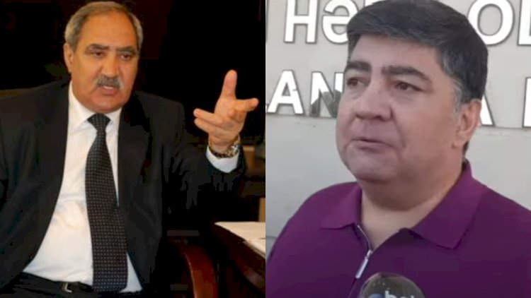    “Qayınatasının hesabına yaşayan ünsür, antipod, parazit...” - Fəzail Ağamalıdan Mehdiyevin kürəkəninə cavab   