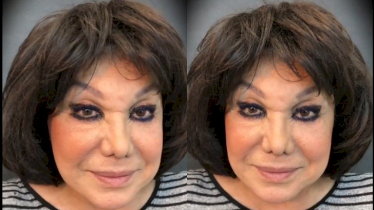    Flora Kərimovanın yeni görünüşü hamını təəccübləndirdi   - Foto