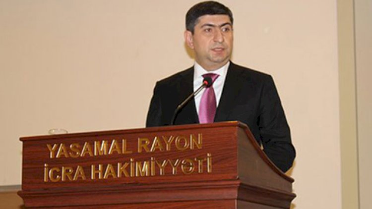    İcra başçısı özünə birinci müavin təyin etdi   