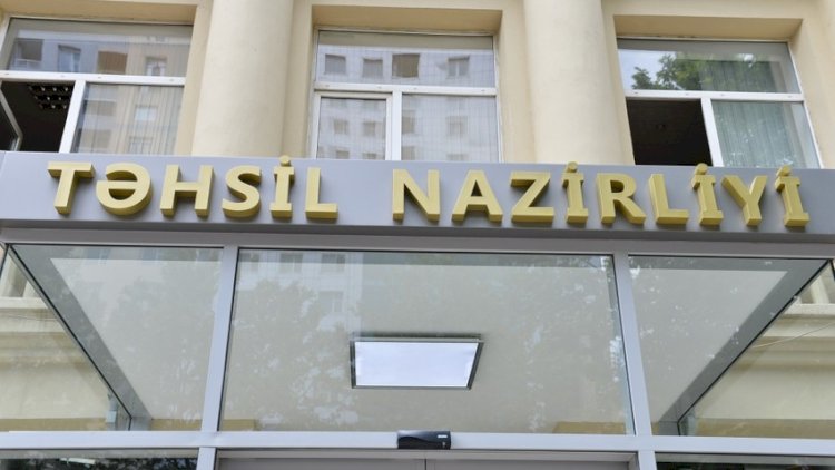    “Virusu qorxutmağın, yolunu sizə deyim” - Təhsil Nazirliyindən koronavirus şeiri   + Foto