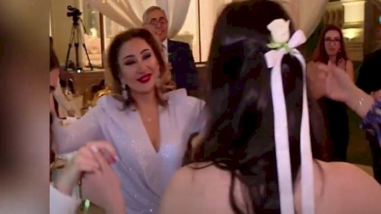    “Sən ki əla oynayırsan, utanma” - Ramiz Mehdiyevin nəvəsinin toyundan yeni   VİDEO