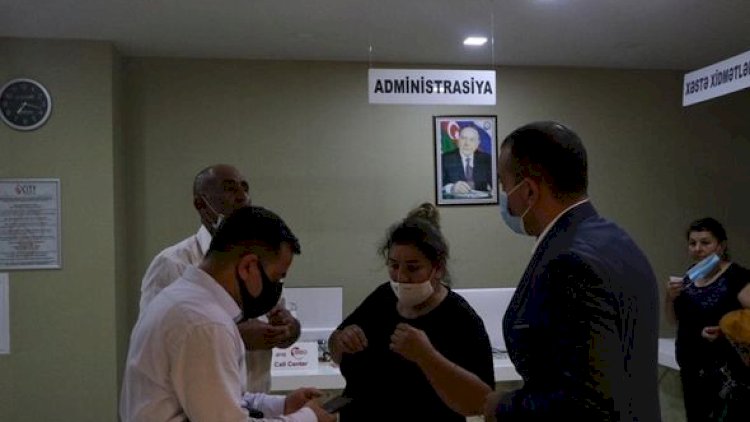    Təhsil Nazirliyindən məktəbin üçüncü mərtəbəsindən yıxılan şagirdlə bağlı   AÇIQLAMA + FOTOLAR