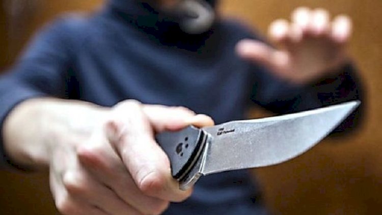    Bakıda ər arvadını bıçaqladı   