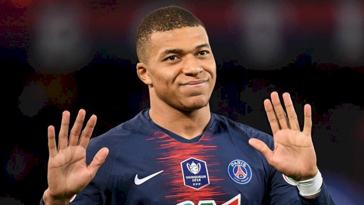    Mbappe koronavirusa yoluxdu   