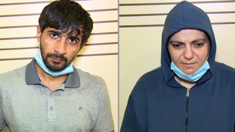    Bakıda narkotik satanlar tutuldu   