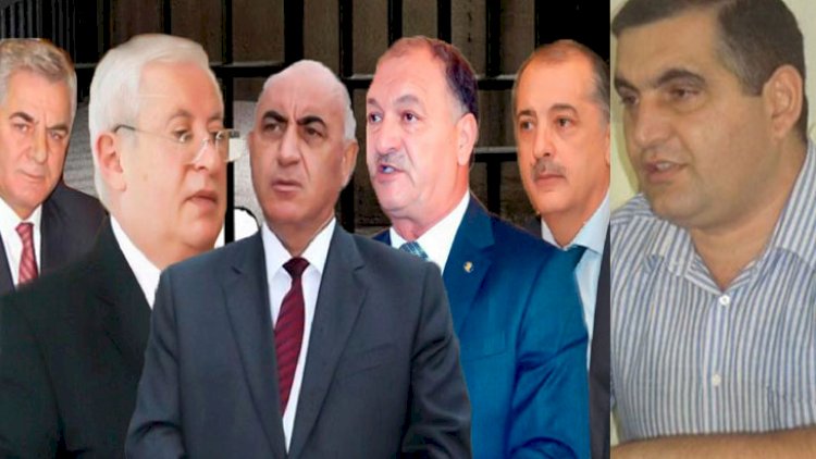    Əlimdə imkan olsaydı, sizi bir neçə saatlıq həmin qəbirlərə dürtərdim…   