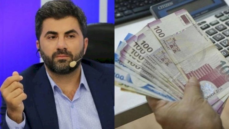    Zaur Baxşəliyev 3 ildi məvacib almır   