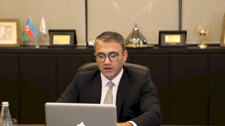    “Yüksəliş” müsabiqəsi “AzerGold” QSC-nin sədri Zakir İbrahimovun təqdimatında vebinar təşkil etdi   