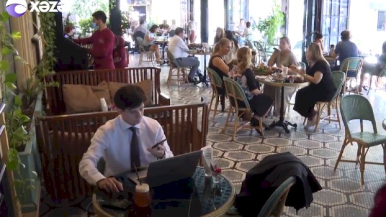    Tam xidmətə başlayan restoranlarda tələblərə əməl edilirmi? - Video   