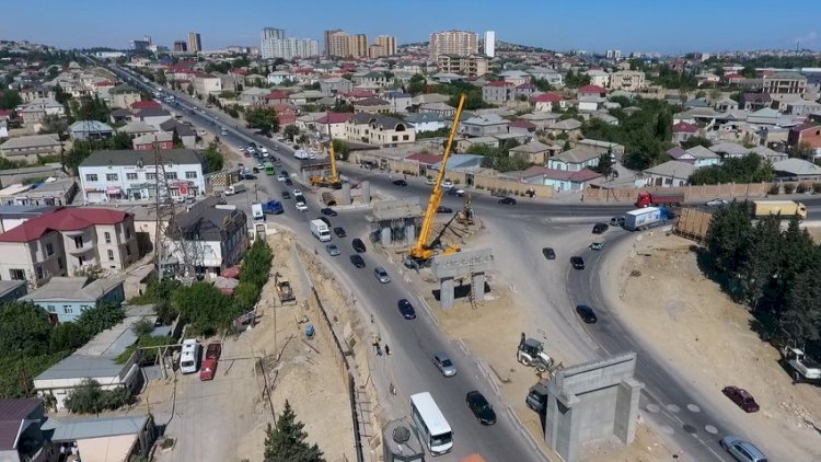    Sulutəpə dairəsində tıxac necə aradan qaldırılacaq?   