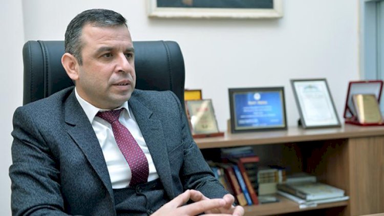    “Kaspi”nin baş redaktoru işdən çıxdı   