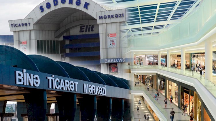    İri ticarət mərkəzləri və “Mallar” açılır? - Operativ Qərargahdan   AÇIQLAMA
