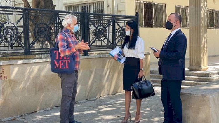    Deputat tarixi bina ilə bağlı Mədəniyyət nazirliyinə müraciət etdi   